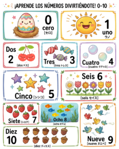numbers
