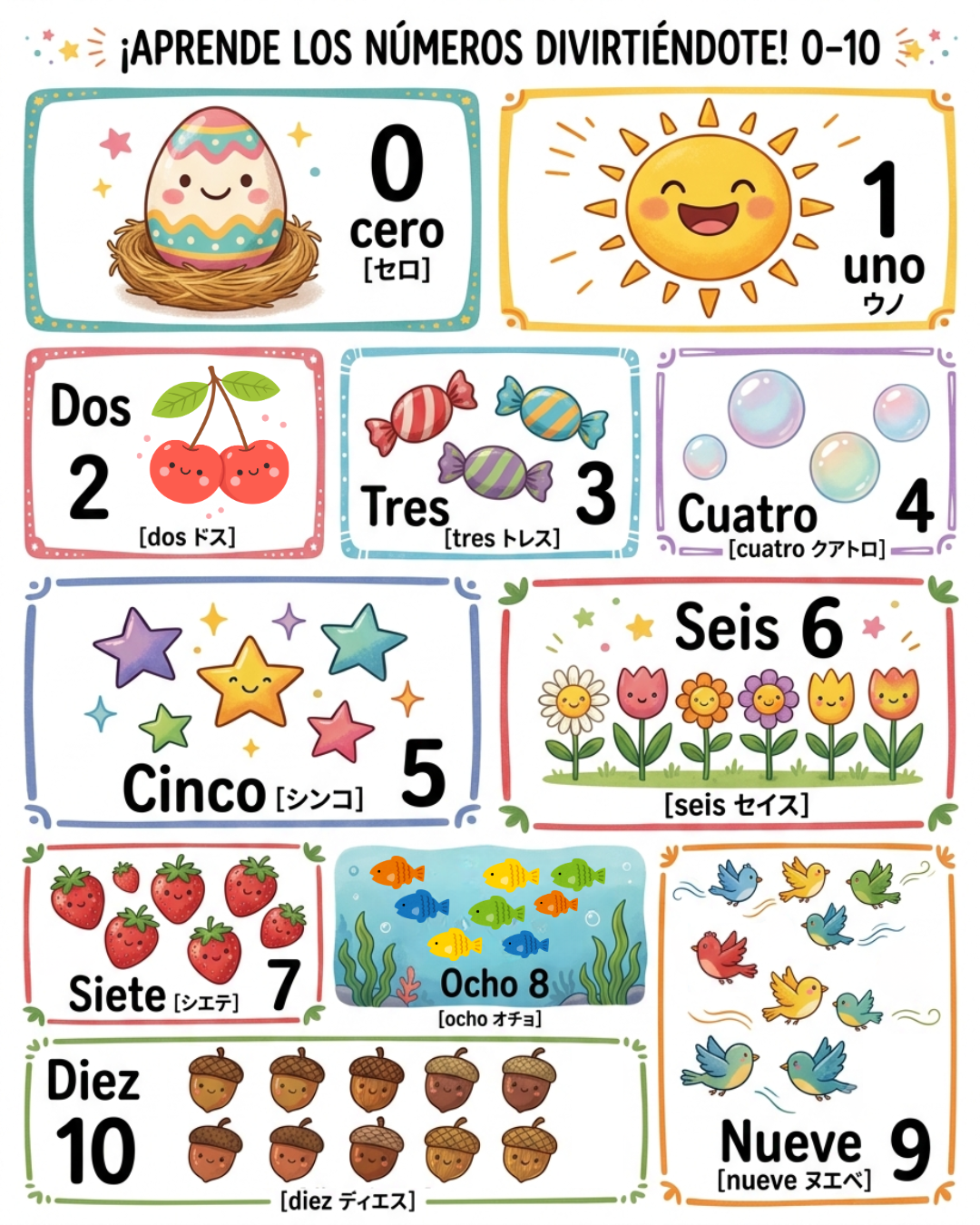 numbers