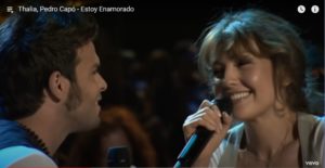 estoy enamorado talia