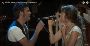 estoy enamorado talia