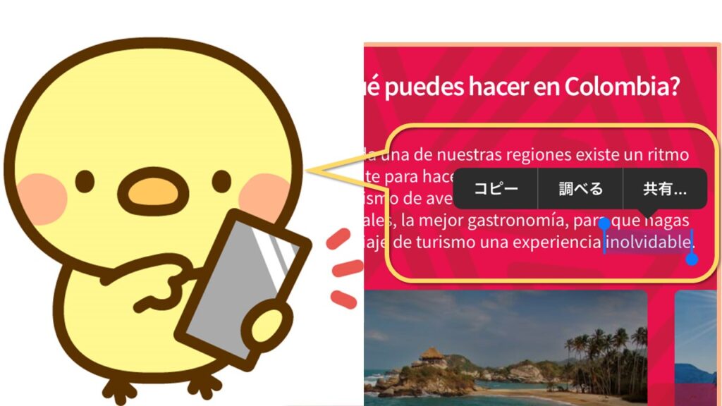 iPhone】内蔵辞書にスペイン語辞書を追加する方法 | 英語