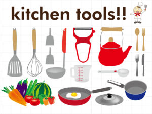 kitchen tools
