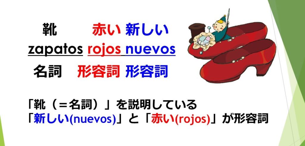 スペイン語初心者向け まず覚えるべき形容詞個 英語 スペイン語翻訳者の語学学習と翻訳と旅の話 スペイン語初心者向け まず覚えるべき形容詞個 英語 スペイン語翻訳者の語学学習と翻訳と旅の話
