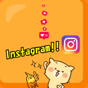 インスタグラム