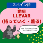 動詞Llevar